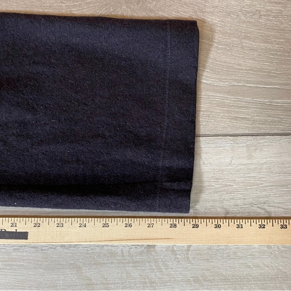 OSKA Wool Trousers Black - Size 1 W30 L28 - Picture 7 of 9